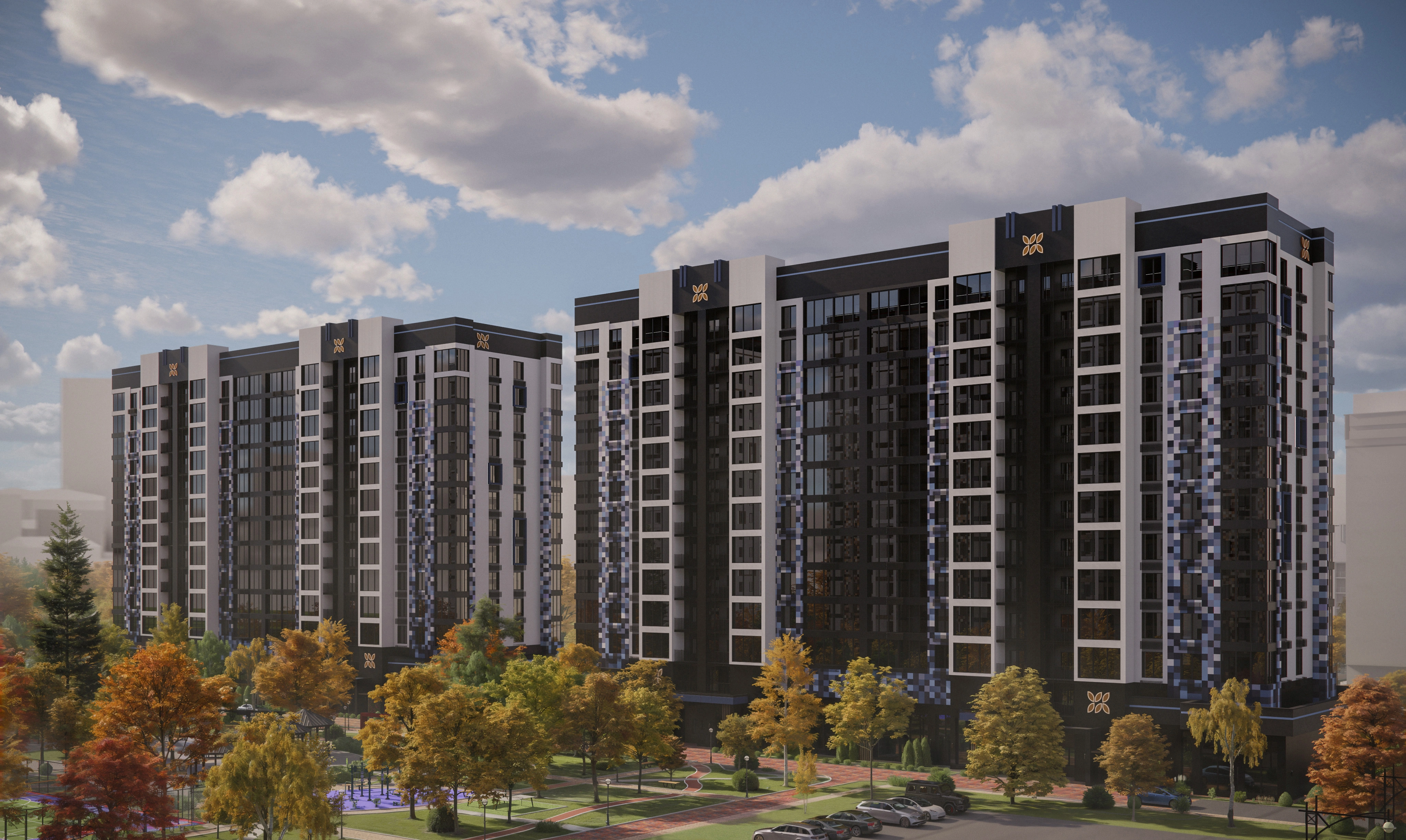 Старт продаж квартир в четвертом доме! — фото 1
